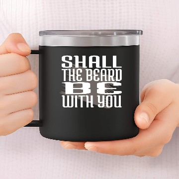 Discover beard growth chart full beard present idea awesome 14oz Stainless Steel Tumblers