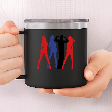 Discover PIMPIN darr 14oz Stainless Steel Tumblers