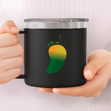 Discover New style mango 14oz Stainless Steel Tumblers