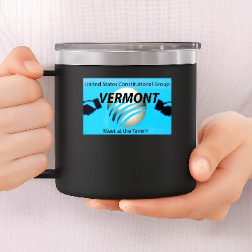 Discover VERMONT 14oz Stainless Steel Tumblers
