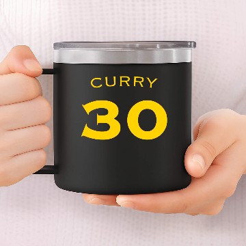 Discover STEPHEN CURRY SC 14oz Stainless Steel Tumblers