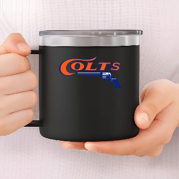 Discover colt 45 14oz Stainless Steel Tumblers