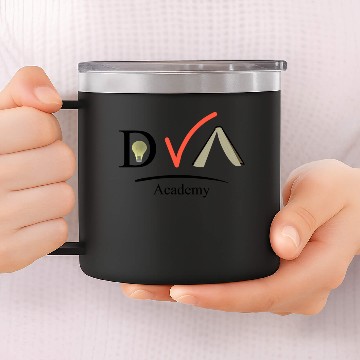 Discover DVA 14oz Stainless Steel Tumblers
