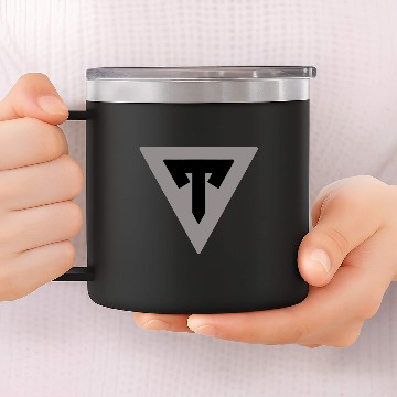 Discover Typical Gamer 14oz Stainless Steel Tumblers