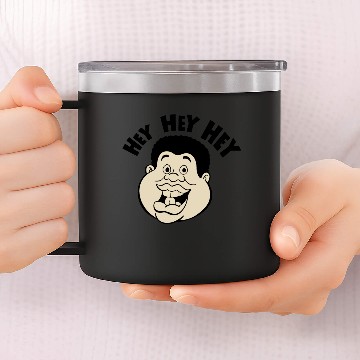 Discover Fat Albert 14oz Stainless Steel Tumblers