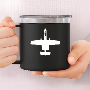 Discover A 10 Warthog 14oz Stainless Steel Tumblers