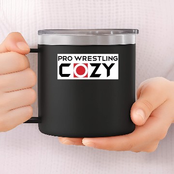 Discover Cozy NOAH Logo 14oz Stainless Steel Tumblers