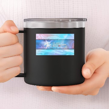 Discover WaveLaDa youtube BG 14oz Stainless Steel Tumblers
