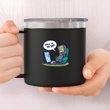 Discover Technology Technology Roots 14oz Stainless Steel Tumblers