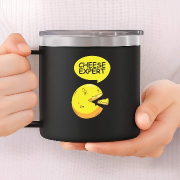 Discover Cheese expert I Käse 14oz Stainless Steel Tumblers