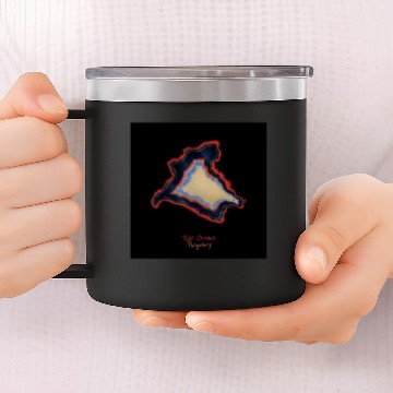 Discover Tyler Childers Purgatory Original 14oz Stainless Steel Tumblers