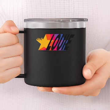 Discover Slasher 14oz Stainless Steel Tumblers