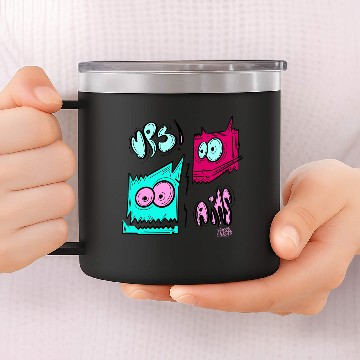 Discover My Gremlins 14oz Stainless Steel Tumblers