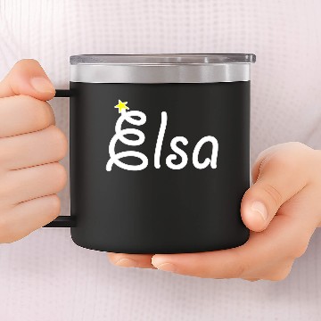 Discover Elsa 14oz Stainless Steel Tumblers