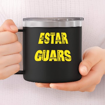 Discover ESTAR GUARS 14oz Stainless Steel Tumblers