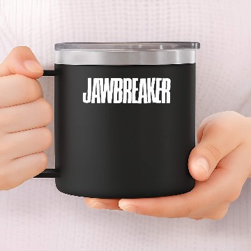 Discover jawbreaker 14oz Stainless Steel Tumblers