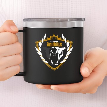 Discover Cyberpunk 2077 14oz Stainless Steel Tumblers