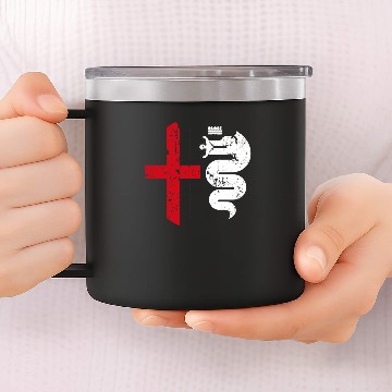 Discover Alfa Romeo 14oz Stainless Steel Tumblers