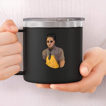 Discover Dead by Daylight 14oz Stainless Steel Tumblers