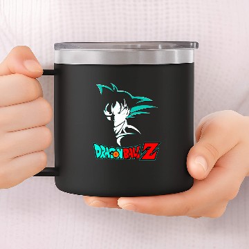 Discover GOKU - DRAGON BALL 14oz Stainless Steel Tumblers