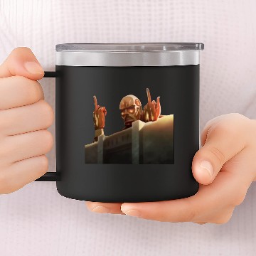 Discover AO Titan 14oz Stainless Steel Tumblers