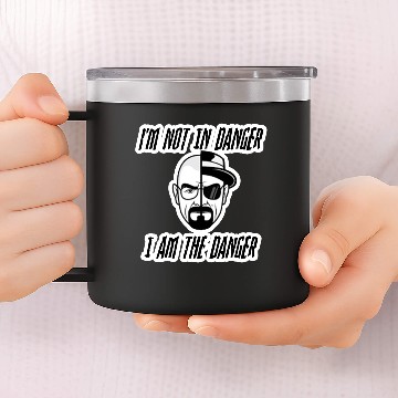 Discover Heisenberg 14oz Stainless Steel Tumblers