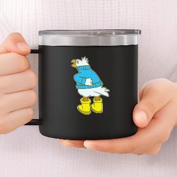 Discover seagull 14oz Stainless Steel Tumblers