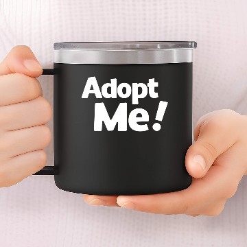 Discover Adopt Me 14oz Stainless Steel Tumblers