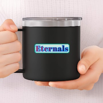 Discover ETERNALS 14oz Stainless Steel Tumblers