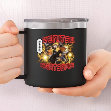 Discover zenittsu Agatsuma 14oz Stainless Steel Tumblers