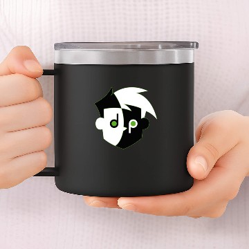 Discover Danny Phantom Run 14oz Stainless Steel Tumblers