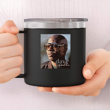 Discover dave chappelle texture oilpaint Essential 14oz Stainless Steel Tumblers