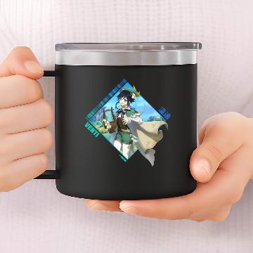 Discover Genshin Impact 14oz Stainless Steel Tumblers