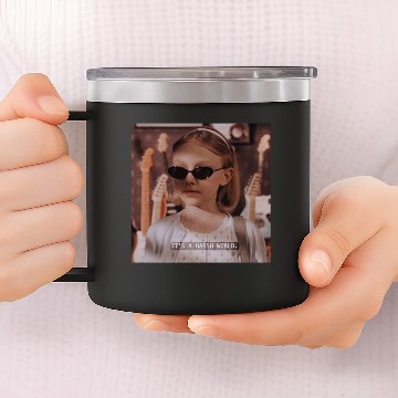 Discover It's a harsh world 14oz Stainless Steel Tumblers