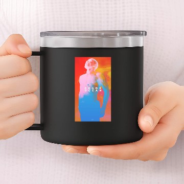 Discover Frank Ocean 14oz Stainless Steel Tumblers