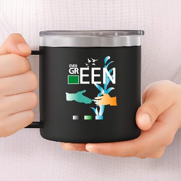 Discover evergreen 14oz Stainless Steel Tumblers