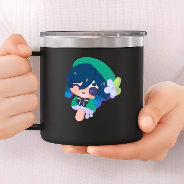 Discover Genshin Impact 14oz Stainless Steel Tumblers