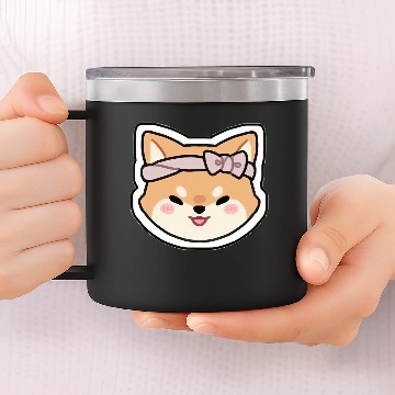 Discover Genshin Impact 14oz Stainless Steel Tumblers