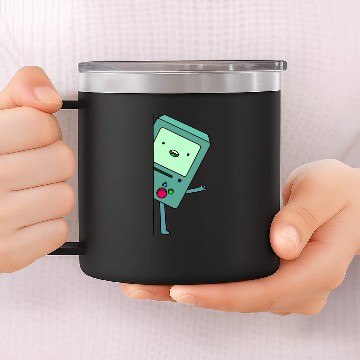 Discover Adventure Time 14oz Stainless Steel Tumblers