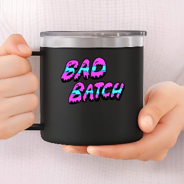 Discover bad batch merch 14oz Stainless Steel Tumblers