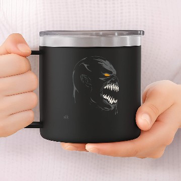Discover Mortal Kombat 14oz Stainless Steel Tumblers