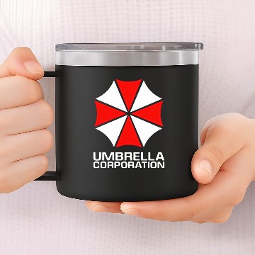 Discover Resident evil 14oz Stainless Steel Tumblers