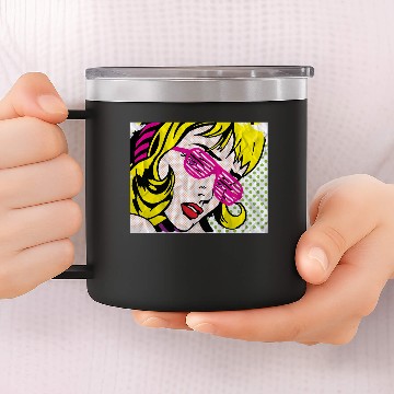 Discover cry baby Classic 14oz Stainless Steel Tumblers