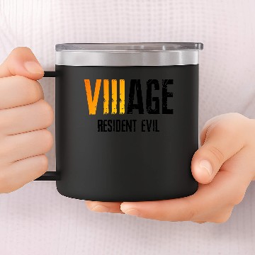 Discover Resident evil 14oz Stainless Steel Tumblers