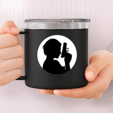 Discover Resident evil 14oz Stainless Steel Tumblers