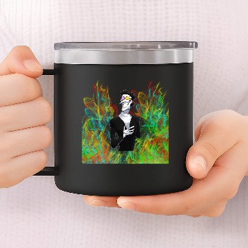 Discover spamton 14oz Stainless Steel Tumblers