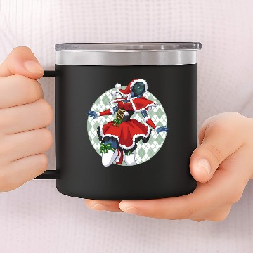 Discover Warframe 14oz Stainless Steel Tumblers