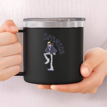 Discover Spamton 14oz Stainless Steel Tumblers