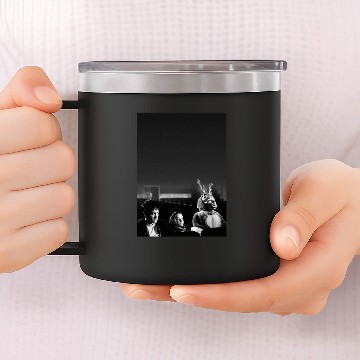 Discover DONNIE DARKO 14oz Stainless Steel Tumblers