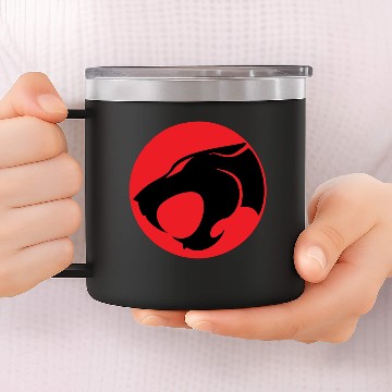 Discover Thundercats 14oz Stainless Steel Tumblers